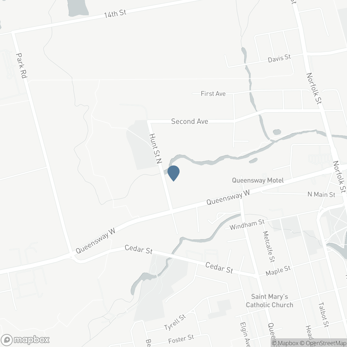 6 COLMANS Drive, Simcoe, Ontario N3Y 4J8